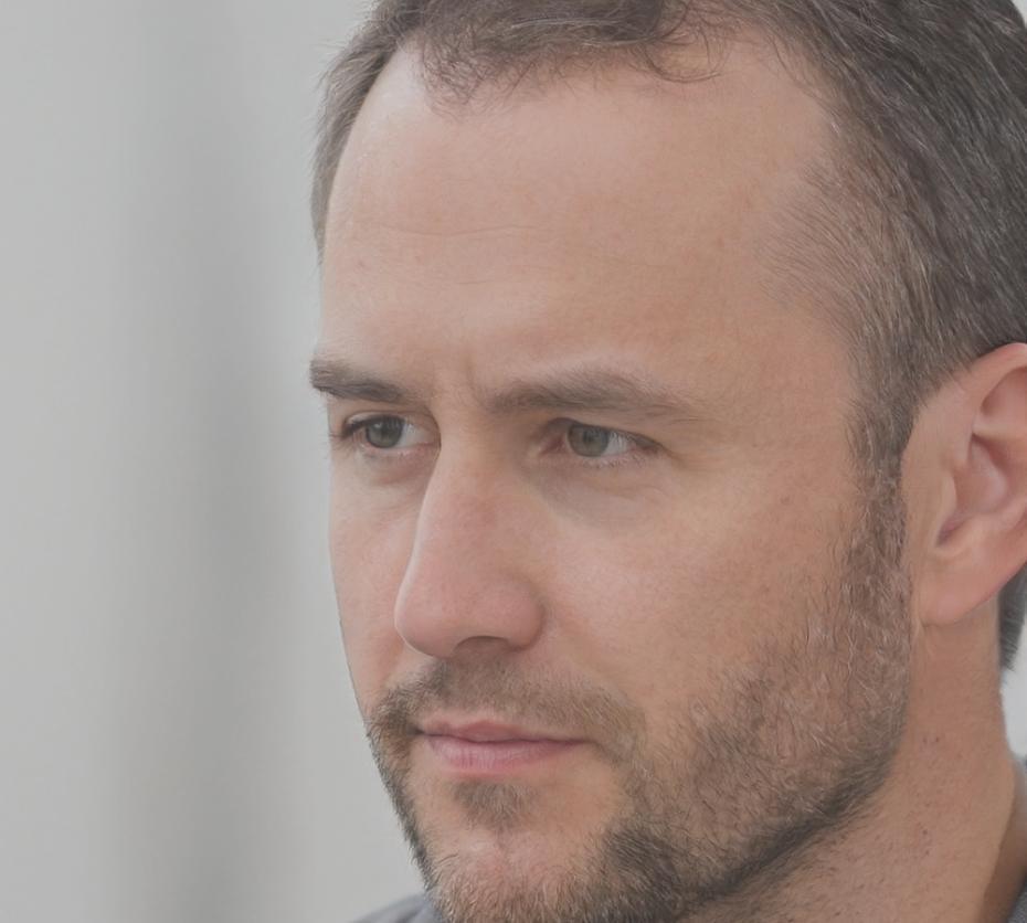 Portrait de Marc